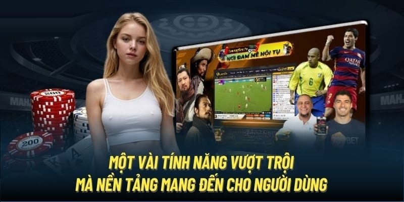 Tính năng độc quyền chỉ có tại Luongson TV