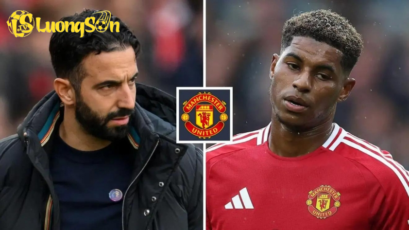 Rashford không được trọng dụng tại MU (Ảnh: Teamtalk)