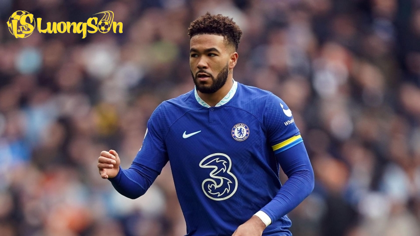 Chelsea được thúc giục bán Reece James (Ảnh: Getty).