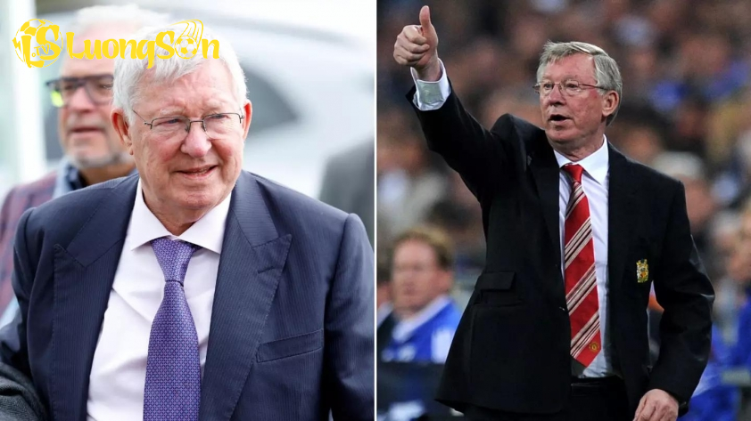 Sir Alex Ferguson nổi tiếng với khả năng mua bán thượng thừa.