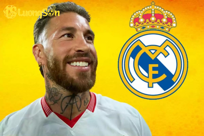 Ramos muốn trở lại Real Madrid (Ảnh: Madrid-Barcelona).