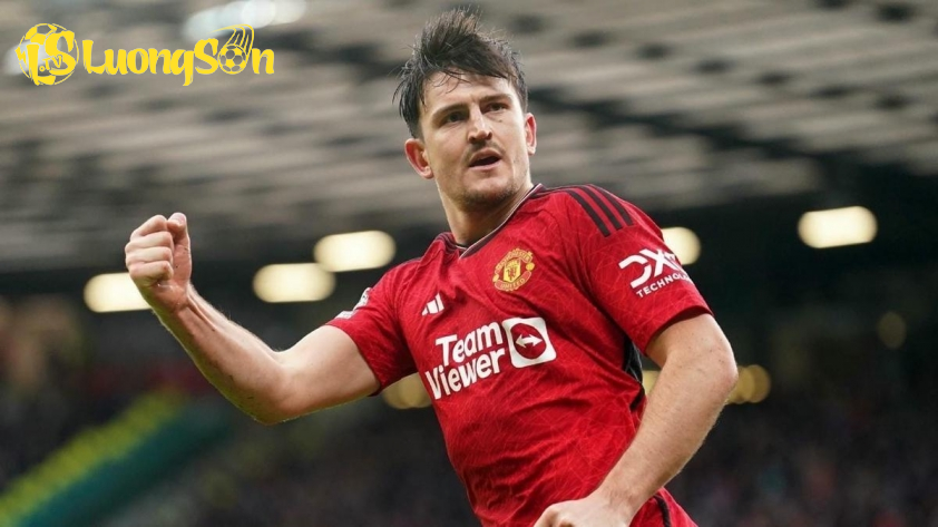 MU quyết định gia hạn hợp đồng với Harry Maguire (Ảnh: Getty).